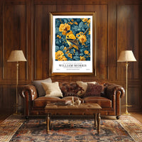 The Artistry of 19th Century Vintage Artistic Poster