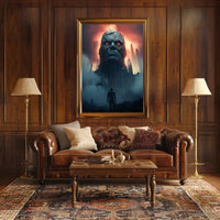 The Colossus Awakens Poster