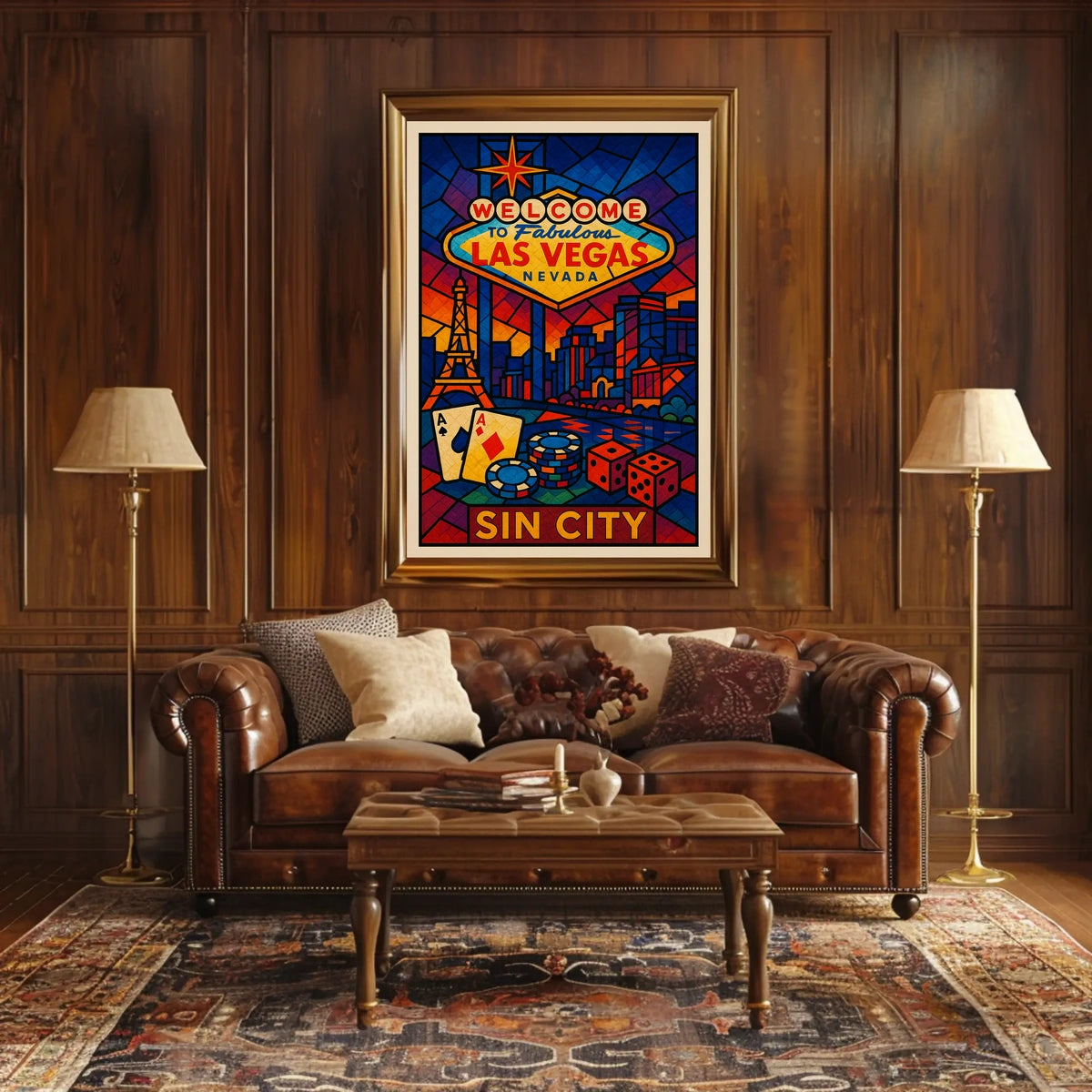Welcome to Sin City