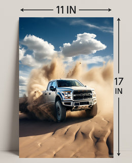 Power In Motion Poster