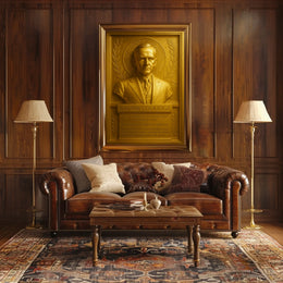 Calvin Coolidge 30Th President Poster