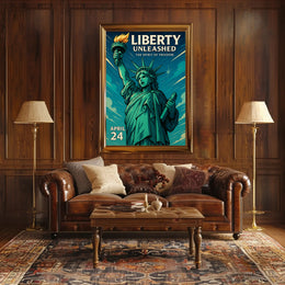 Liberty Unleashed Poster