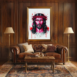 Crown of Thorns Poster