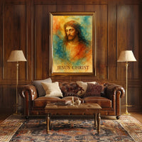 Jesus Christ Poster