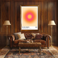 Intuition and Prosperity Abstract or Artistic Poster PosterGoat