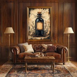 Enchanted Elixir Poster