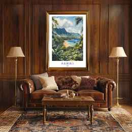 Scenic Hawaii Poster PosterGoat