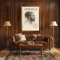 Jamaica Neo-Classical Realism Poster