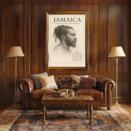 Jamaica Neo-Classical Realism Poster