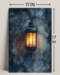 Lantern Of Twilight Poster