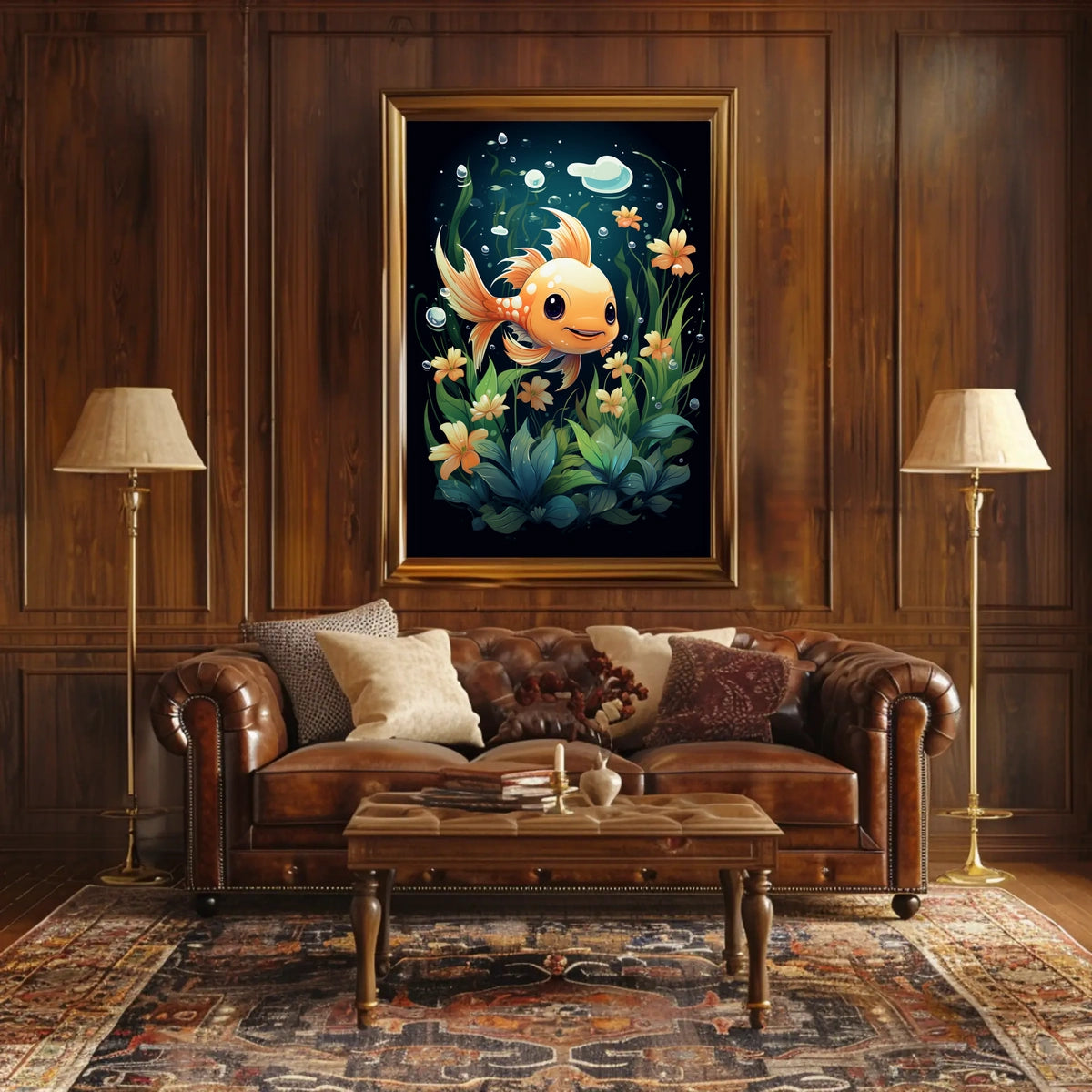 Underwater Whimsy