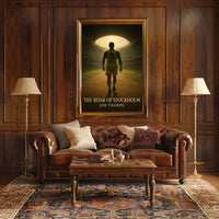 The Roar of Stockholm Jim Thorpe Poster