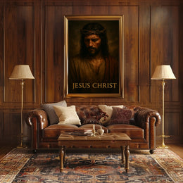 Jesus Christ Poster