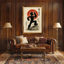 Popeye 1929 Art Poster POP-247