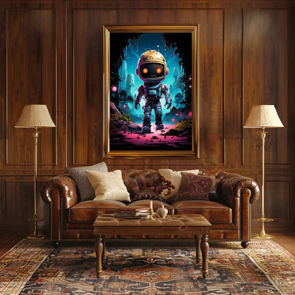 Cosmic Explorer Poster