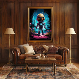 Cosmic Explorer Poster