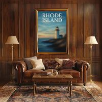 Rhode Island Serenity Poster