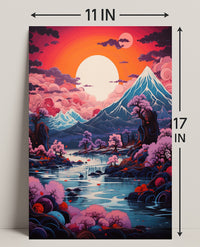 Dreamscape Serenity Poster