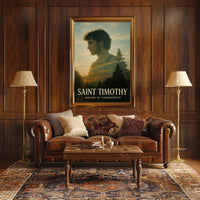 Saint Timothy Poster