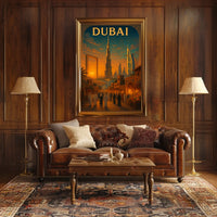 Discover Dubai A Fusion of Tradition and Modernity