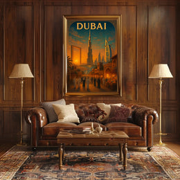 Discover Dubai A Fusion of Tradition and Modernity