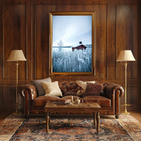 Winter Serenity Poster