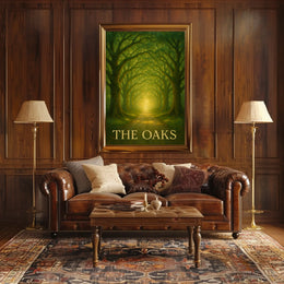 The Oaks Poster
