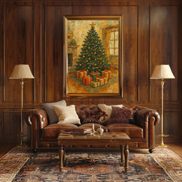 Holiday Cheer Poster