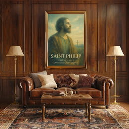 Saint Philip Poster