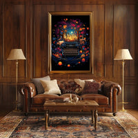 The Writers Dreamscape