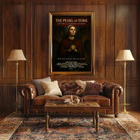 The Pearl of York The Story of St. Margaret Clitherow Poster