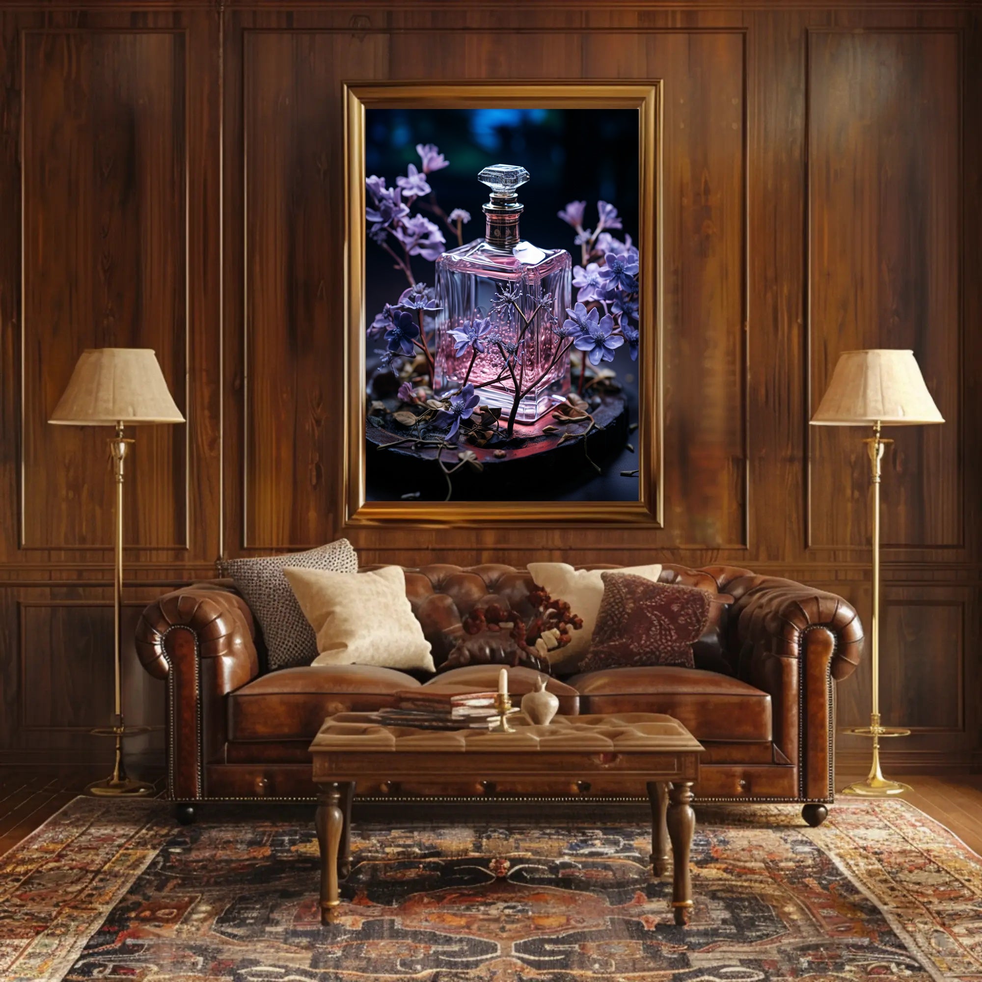 Enchanted Essence Poster PosterGoat