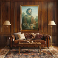 Saint James The Lesser Poster