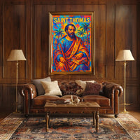 Saint Thomas Poster