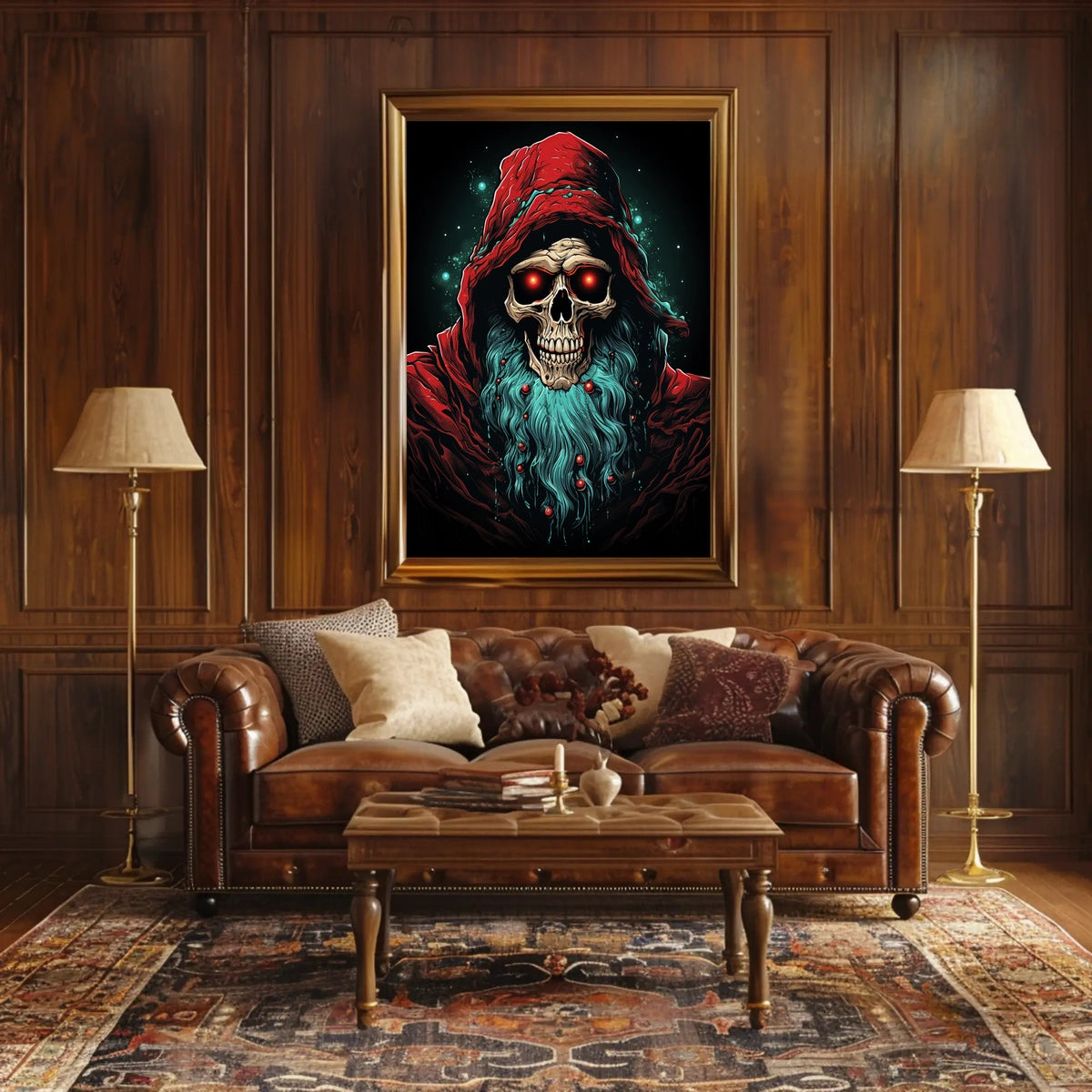 The Enigmatic Reaper Poster