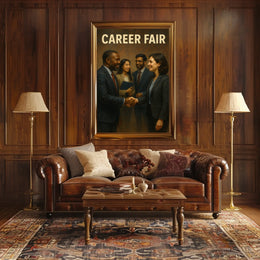 Career Fair Poster
