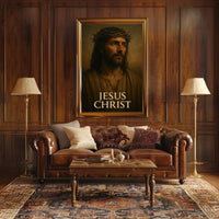 Jesus Christ Poster