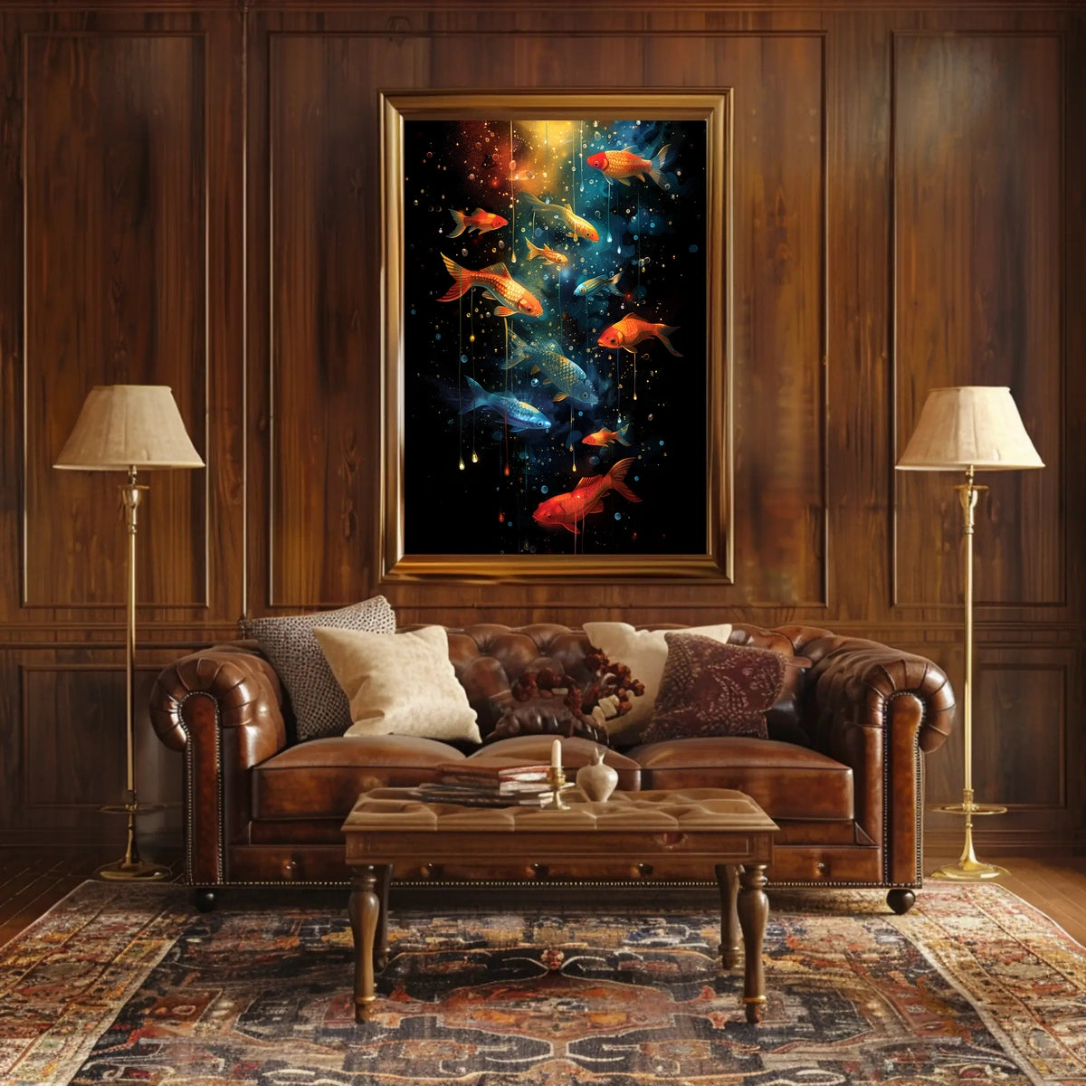 Celestial Swim