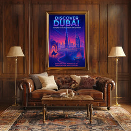 Discover Dubai Where Future Meets Tradition