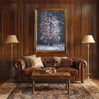 WinterS Embrace Poster
