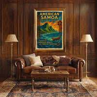 American Samoa The Heart of Polynesia
