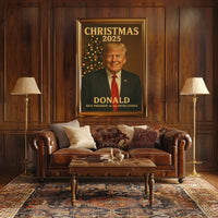 Donald 46Th President Poster