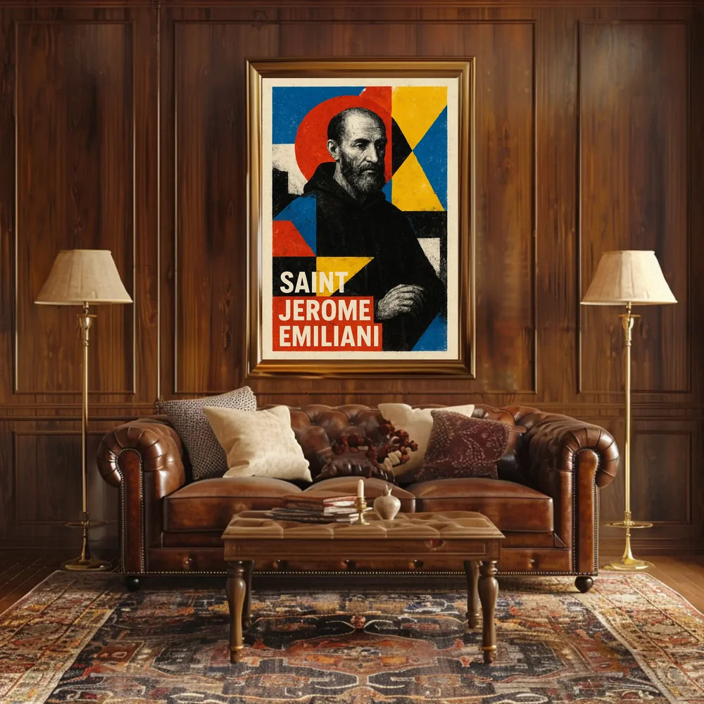 Enigmatic Adventure Fantasy Art Poster