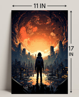 The Dawn Of A New World Poster
