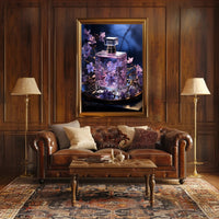 Enchanted Blossom Essence Poster PosterGoat