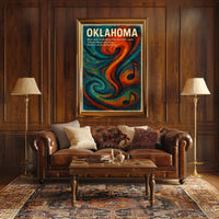 Oklahoma Highlights Poster