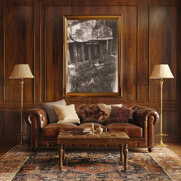 Historic Liberty Bonds Rally Poster PosterGoat