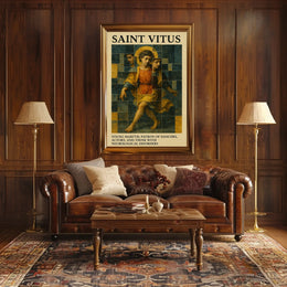 Saint Vitus Poster