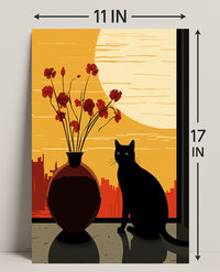 Sunset Serenity Poster