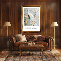 The Artistry of 19th Century: Cultural or Heritage Poster